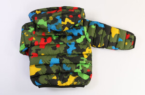 کاپشن چریکی kids fashion