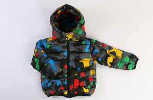کاپشن چریکی kids fashion
