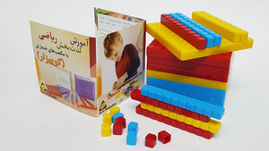 مکعب شمارش کوییزنر ( آموزش ریاضی)