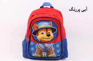 کوله پشتی سگ های نگهبان (دارای رنگبندی)