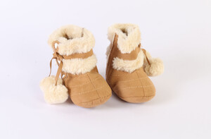 پاپوش طرح بوت baby fashion