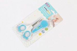 قیچی ناخن گیر baby jem ترکیه