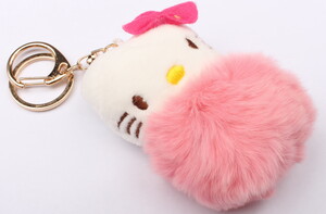 آویز و جا کلیدی hello kitty