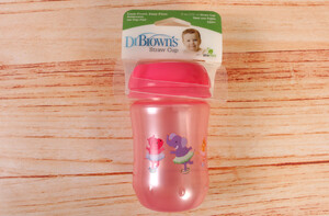 لیوان نی دار dr browns