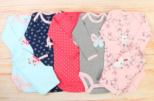 بادی و شلوار (6-9) ماه کارترز carters