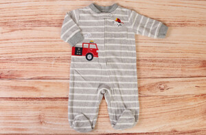 سرهمی مخمل کرکی کارترز carters