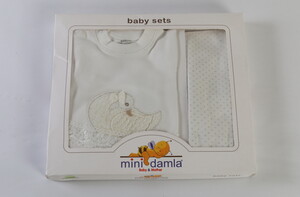 ست دو تکه mini damla ترکیه
