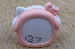 چراغ خواب پریزی سنسوردار کیتی hello kitty