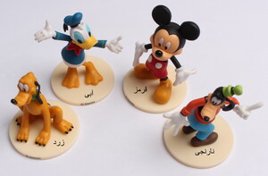 مینی فیگور (اورجینال)