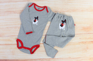 بادی و شلوار (18-24 ماه) کارترز carters