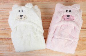 پتو کلاهدار کارترز carters