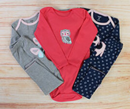 بادی و شلوار (36-48 ماه) کارترز carters
