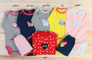 بادی و شلوار (18-24 ماه) کارترز carters