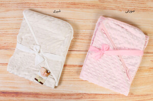 پتو کلاهدار کارترز carters