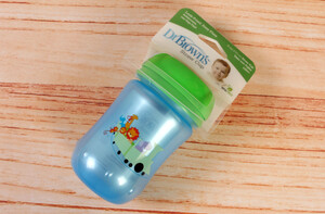 لیوان نی دار dr browns