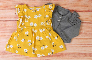 سارافون و کت کارترز carters