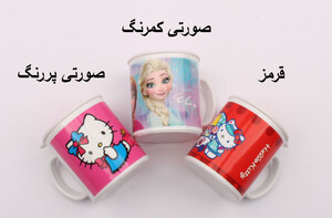 لیوان دردار دیزنی