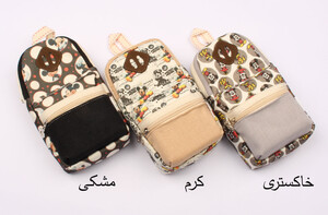 جامدادی میکی موس (دارای رنگبندی)