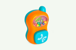 موبایل جغجغه ای هولی تویز