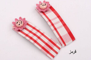 گل سر تق تقی (2 عددی)