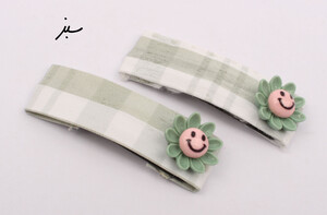 گل سر تق تقی (2 عددی)