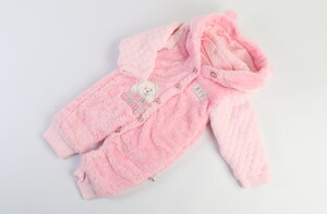 کاپشن سرهمی baby doll