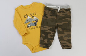 دو تکه کارترز carter's