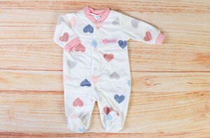 سرهمی (0ماه)nb مخمل کرکی کارترز Carters