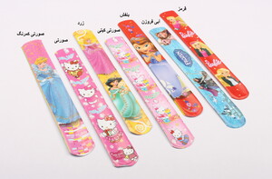 دستبند تاشو