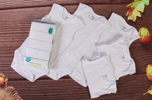 بادی رکابی 5 عددی کارترز carters