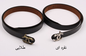 کمربند (دارای رنگبندی)
