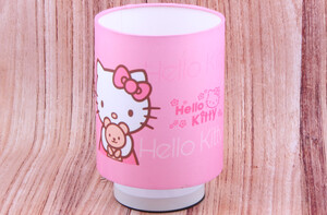 آباژور لمسی کیتی hello kitty