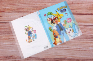 کلربوک 60 برگ pokemon