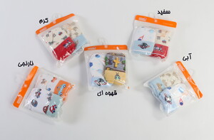 کلاه دو عددی (6-0 ماه) carter's