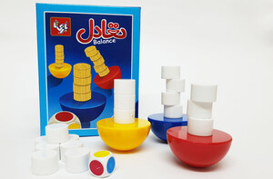 بازی فکری تعادل