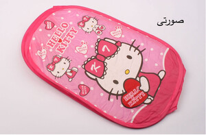 سبد اسباب بازی کیتی hello kitty