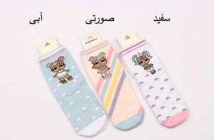 جوراب Katamino LOL ترکیه(8-7 سال)