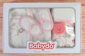 ست حوله 5 تکه baby do