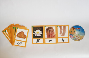 سین شین مقدماتی ( مقدمه ای بر یادگیری خواندن فارسی)