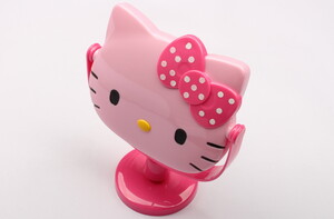 آینه پایه دار کیتی Hello Kitty