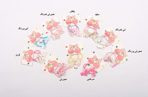کش سر اسب تک شاخ (2 عددی)