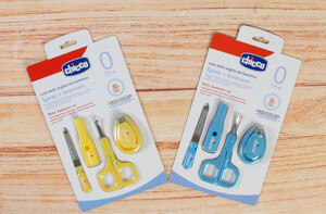ست ناخن گیر chicco