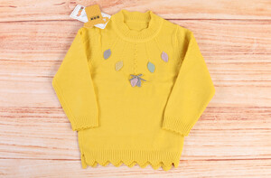 بلوز بافت kids play house