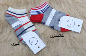 جوراب مچی (5-4 سال)