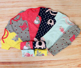 بادی و شلوار (9-12) ماه کارترز carters