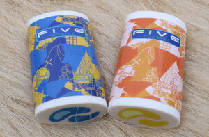 پاک کن Five
