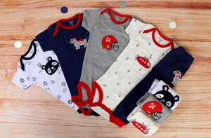 بادی و شلوار (18-24) ماه کارترز carters