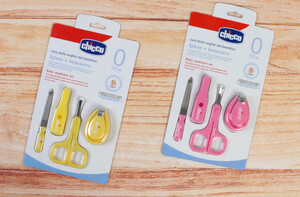 ست ناخن گیر chicco