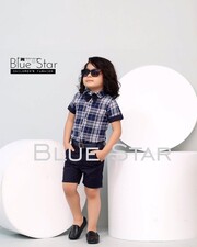 ست 4 تکه blue star