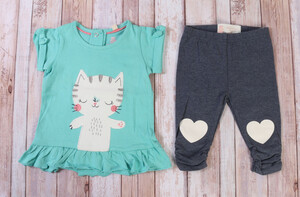 تونیک و ساق baby club